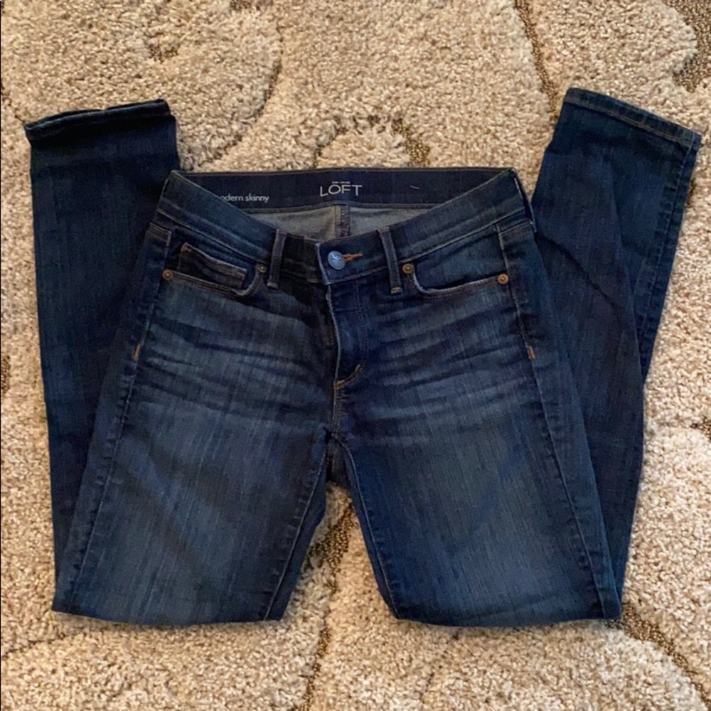 Loft Jeans